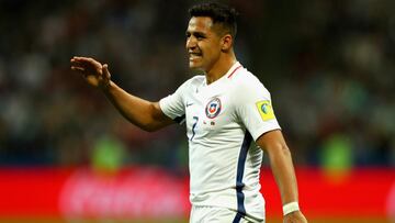 Sanchez starts for Manchester United against Yeovil