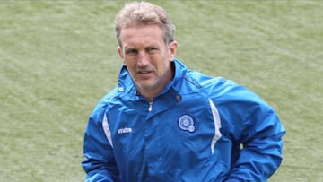 El FC Barcelona anunció al extécnico de El Salvador, Albert Roca, como nuevo preparador físico del proyecto Koeman. Recordamos su paso por La Selecta.