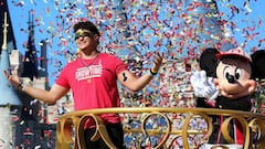 ¿Por qué los ganadores del Super Bowl dicen 'Nos vamos a Disney World'?