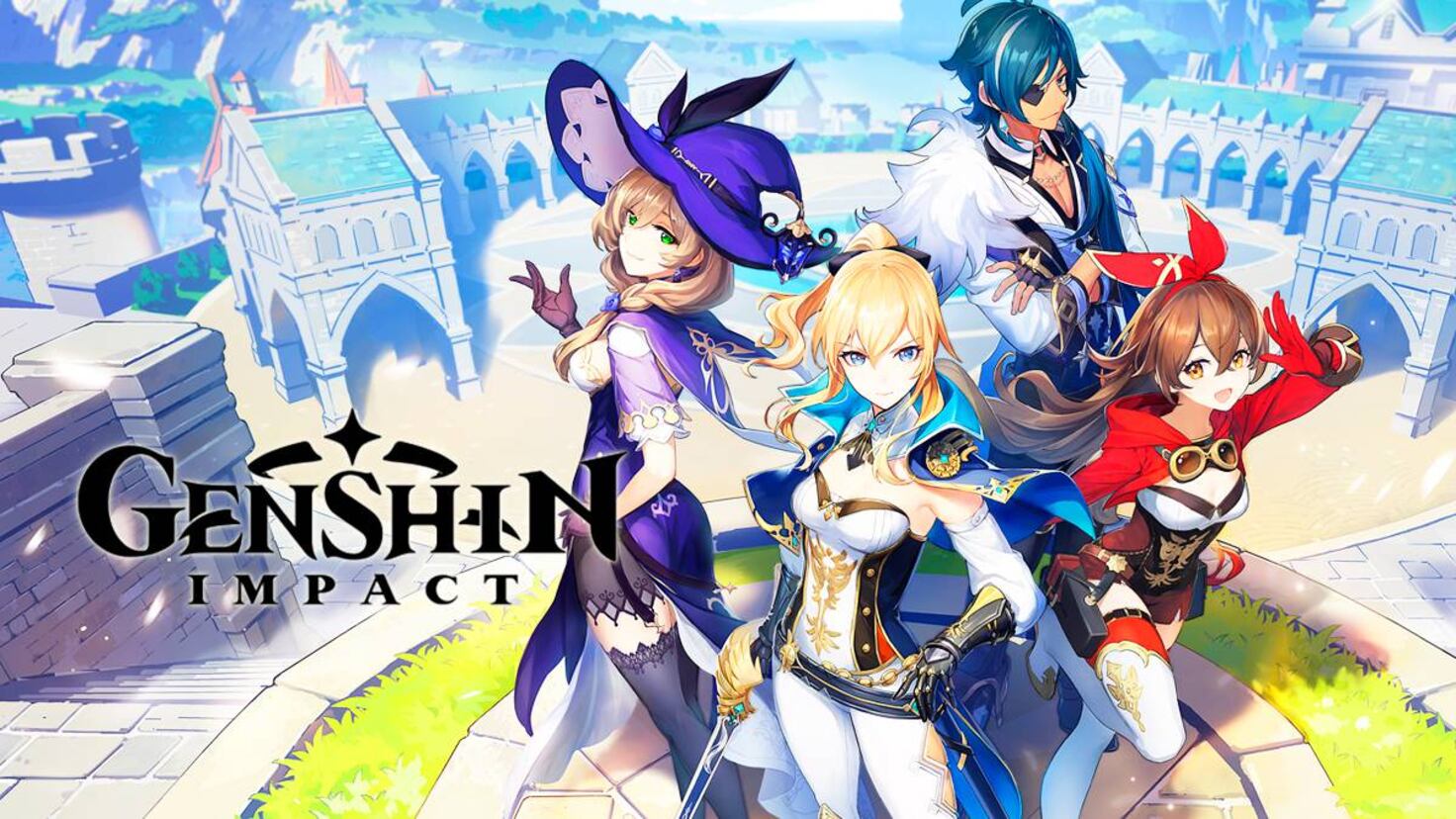 Genshin Impact análisis Una aventura de gran impacto Meristation Genshin Impact análisis Una aventura de gran impacto Meristation