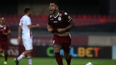 Directo al campeón de Colombia: el gran salto de Sebastián Leyton