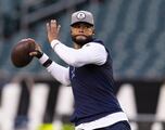 NFL Week 7 injury report: Tua Tagovailoa’s return, Russell Wilson, Jonathan Taylor...
