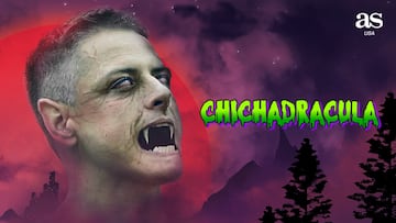 LeyendAS de Halloween: Chichadrácula