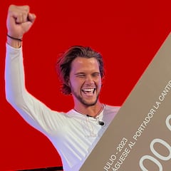El dinero que se lleva de premio Bosco Martínez-Bordiú, ganador de ‘Supervivientes 2023′