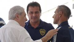 "Es mentira que Mac Allister quería quedarse en Boca"