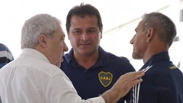 "Es mentira que Mac Allister quería quedarse en Boca"