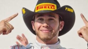 Hamilton: "Ganar en Brasil sería el mejor regalo de despedida"