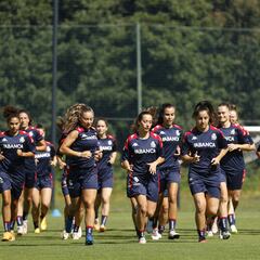 El Depor Abanca arranca sin complejos y rechazando la etiqueta de cenicienta en Liga F