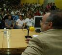 Encuentro con los Ases en Cartagena: "Ganaremos 3-0 al Murcia"
