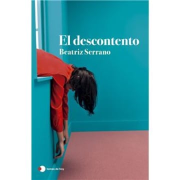 Portada del libro El descontento. 