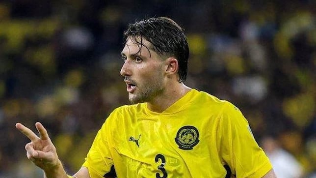 Facundo Garcés vuelve al dique seco por el caso de los pasaportes malayos