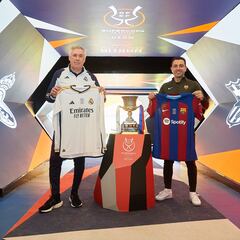 ¿Real Madrid o Barcelona? Quién juega de local y visitante en el Clásico de la Supercopa de España 2024