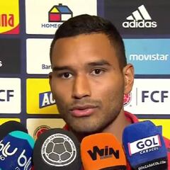 Eddie Segura: "Ante Venezuela tendremos una gran final"