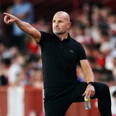 Paco López: “Hemos ganado con un virus que ha dejado tocada a la plantilla; lo hemos dado todo”