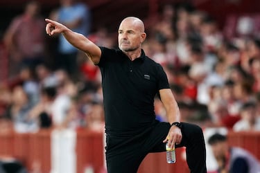 Paco: “Me gustaría que se crease una simbiosis equipo-Butarque”