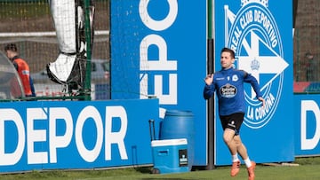 Cartabia estará unos días al margen del grupo
