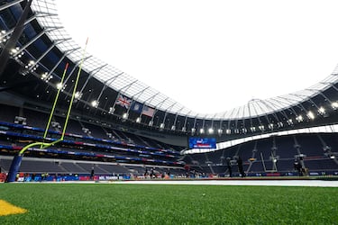 Madrid, te toca: el Bernabéu toma nota de los partidos de Londres