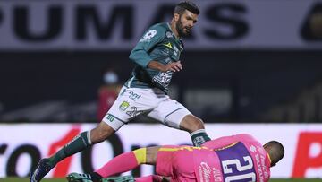 Arrancó operativo de seguridad para final León-Pumas
