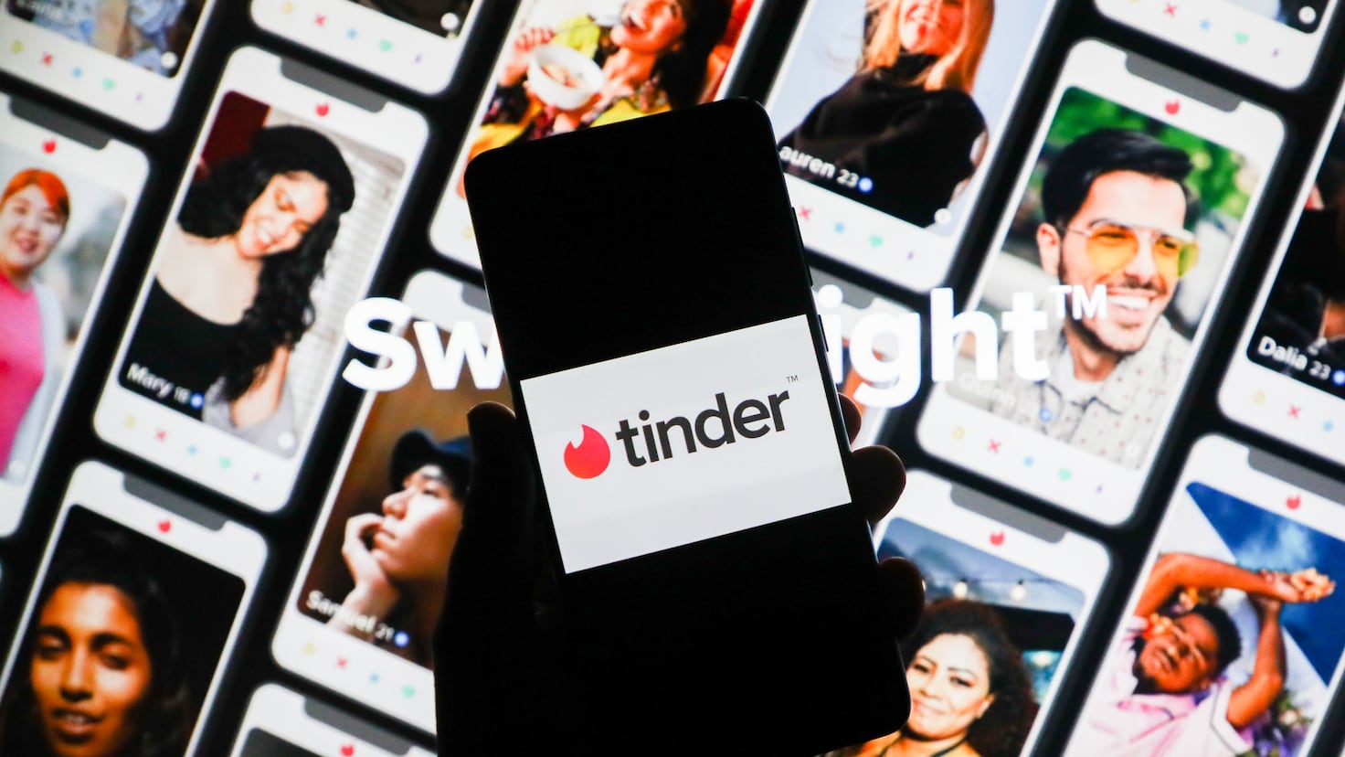 Bye to catfishing and fraud: This is Tinder’s new facial ID system ...