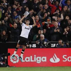 Carlos Soler renovará con el Valencia hasta 2023
