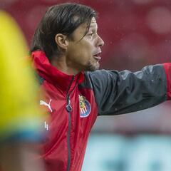 Almeyda: “Estamos necesitados de resultados positivos”