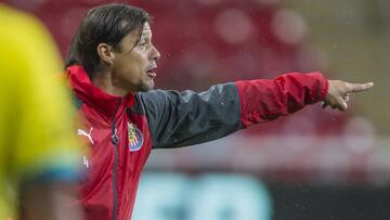 Almeyda: “Estamos necesitados de resultados positivos”