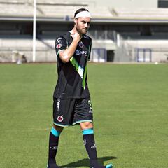 Gerardo Lugo anuncia su retiro del futbol profesional
