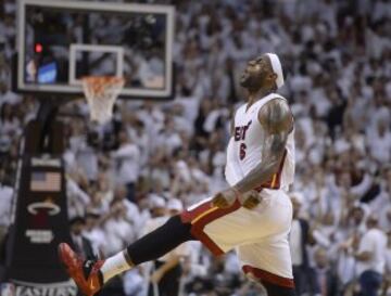 La jornada, en imágenes