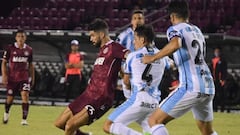 Lanús 2 - 1 Atlético Tucumán: resumen, goles y resultado