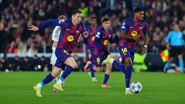 El suplente más peligroso de Europa viste de blaugrana