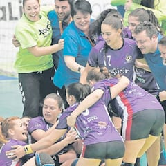 Gijón, da la campanada en la Copa de la Reina