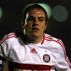 Cuauhtémoc Blanco, el mexicano al que Osorio nunca rotó
