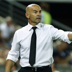 Paco Jémez, a un paso de ser el nuevo entrenador del Alavés
