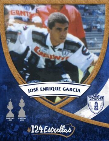 Las 124 estrellas en la historia del Pachuca (Del 51 al 100)