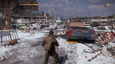 La actualización 1.7 trae hoy muchos cambios a The Division