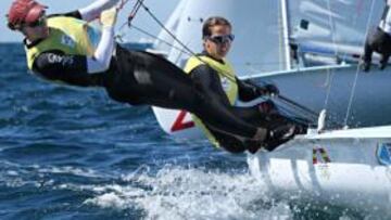 Pacheco y Betanzos, décimo séptimas en féminas