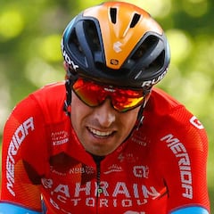 Mikel Landa: "El martes comienza mi Giro"