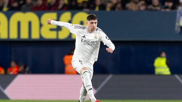 15/03/25 PARTIDO PRIMERA DIVISION
VILLARREAL - REAL MADRID
FEDE VALVERDE