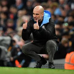 La última bala de Guardiola