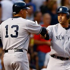 Derek Jeter: Alex Rodríguez no es un amigo de verdad