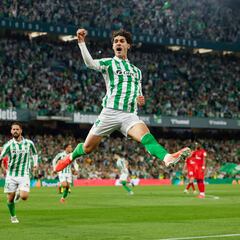 La Juventus se fija en Johnny Cardoso