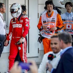 Prensa italiana: "Hoy los títulos de Vettel se ven como un regalo"