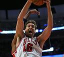 Chicago se rinde a Pau Gasol