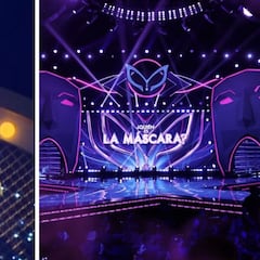 Así es King of Mask Singer, el reality show en el que está basado ¿Quién es la Máscara?