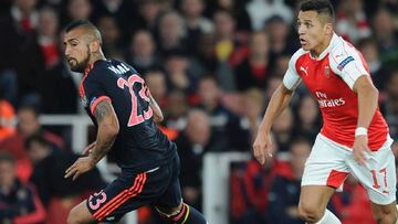 Los líderes de la Roja inician su participación en la Champions