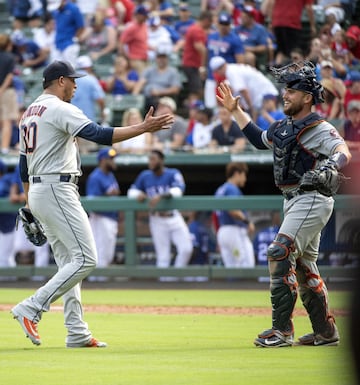 Stassi al bat registra siete home run y 21 carreras impulsadas en 125 turnos.