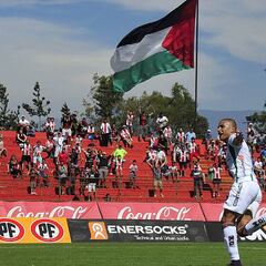 Palestino se acordó de ganar y derrota a Temuco en La Cisterna