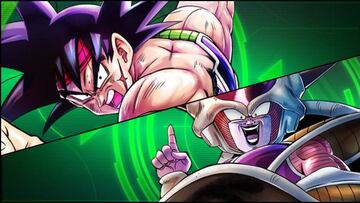 Dragon Ball Legends hace oficial la llegada de Bardock