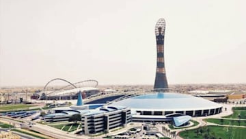 Aspire Zone (Doha, Qatar)