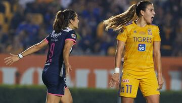 Tigres empata contra Monterrey (1-1) Resumen y goles del partido